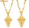 Anniyo 7 моделируйте поперечные шариковые бусины ожерелья сети мужчины, женщины на гавайях, микронезии Чуук, украшения № 192306P7904296
