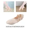 Dance Shoes Woman Canvas Girls Ballet For Adults Kids