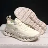Frauen Männer Running Schuhe Designer CloudTilt Sneakers Plattform Trainer Blau Khaki Grüne CloudsSwift X3 Schicht Atmungsaktiven Außenschuhen Größe 36-45