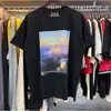 Kith T Shirt Herren Designer T-Shirts Cloud Fun Forest Marke Kith Shirts hochwertige Baumwolle übergroße Kith Kurzarm T-Shirt 578