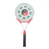 1 Piece Tai Chi Taiji Soft Ball Aluminum Racket Light Weight For Perform Aged Fitness GYM Play Chinese Style the Eight Diagrams 240506