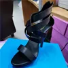 Scarpe da ballo sexy sexy tacco alto da 13 cm sandali neri nere nightclub Female Pole Dancing