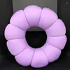 Pillow Portable Adjustable Ear Piercing Soft Material Sleeping Washable Comfy Donut For Side Sleepers