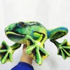 Simulation de personnalité Flying Frog Enfants Gend d'anniversaire en peluche en peluche 240511