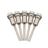 Sacs de rangement 5pcs / lot 3,17 mm Mandage de tige de tige de coupe HSS COURT DIST DISC CONSTEUR DE ROUE DE COUPE FIX MANDRELS POUR DREMEL JUN13