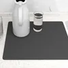 Table Mats Coffee Pad Reusable Mat Accessories Household Convenient Bar Pvc Kitchen Counter Multifunctional Machines