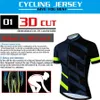 Fans Tops Tees 2018 Professionelles Team Fahrrad -Trikot Set Summer Clothing MTB Uniform Maillot Seil Ciclismo Herren Set Q240511