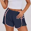 Dames shorts Women Golf Stijlvolle zomersporten met elastische hoge taille losse fit geplooid ontwerp voor jogging yoga tennis