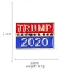 Trump American Decoration Brosch 2024 Party Patriotic Republican Campaign Pin Commemorative Badge 0425