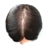 Cabezas de maniquí 100% genuino cabello humano cabezal utilizado para peinado peinado de estilo profesional hierro rizado recto 22 pulgadas Q240510