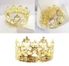 1PC Kids Crown Cake Topper Hollow Iron Princess Crown Cake Topper Dekoration Ornamente für Geburtstagsfeier Vorräte 8362218