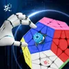 DaYan Megaminx Pro M-core magnetic cube puzzle cube professional speed cube Magico childrens education toy 240426