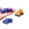 Party Favor 5pcs Favors d'anniversaire pour enfants Racer Mini Car Pinata Gift Toys's Children's Day Boy Boy Giveaways School Rewards