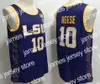 2024 Jerseys de football LSU Tigers Jersey de football 10 Neese 11 van Lith 2024 Nouveau style, personnaliser n'importe quel numéro de nom.