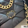New style sheepskin check shoulder bag fashionable metal chain cross-body bag casual lady mobile phone bag