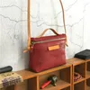 Umhängetaschen bilden echte Leder -Frauen -Tasche 2024 Vintage weiche Natur Kuhläden einfache Kapazität Weibliche Handtasche