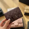 Luxe handtas ontwerper schoudertas crossbody portemonnee geborduurde draad portemonnee high -end prachtige dames nul nieuwe mini buckle card2on0