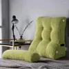 Подушка подушки сиденья эстетическое диван садовые стулья. Внешняя поясничная поясничная кровать спинка кусан