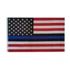 Aucun American 3x5ft Black Quarter Polyester ne sera donné aux États-Unis Banner Historical Protection Flag à double face en plein air 6 couleurs 0426 A 042