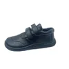 Tipsietiees Spring Genuine Leather Scarpe per ragazze e ragazzi bambini Sneaker a piedi nudi bambini minimalisti 240510