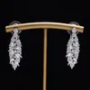 2023 Säljer 4 -delar smycken Set Cubic Zirconia för Womens Wedding Party Accessories Dubai Saudi Arabia 240506