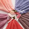 Handduk Crystallo Absorbent Microfiber Kitchen Dish Hand Clean Tyg Sink Torka Non Stick Oil Cleaning Rags Kichen Tools Tools