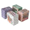 Gift Wrap 12 of the best candy boxes ever made with transparent window paper chocolate gift box and Mothers Day party discount decorationQ240511