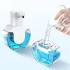 Dispensador de jabón líquido Automático para lavado de manos limpio e higiénico más hermosa y cómoda bomba