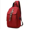 Сумки на плече HBP Red Rackpack Style Travel Bagage Bag Single Bess Soirty Color Splash Proof рюкзак для учащихся средней школы