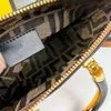 Ny Mini Bag Tote Bag Högkvalitativ kvinnor ByThewav Crossbody Bag Handväska Luxur Designer Bag Mens Leather Pillow Shoulder Bag Hawksbill Turtle Handle Wallet Wallet