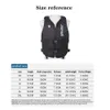 Neoprene Life Jacket Adultos Niños Vida Vest Saféz de agua Vest Kayaking Boating Surfing Surfing Drifting Safety Life Vest 240507