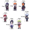 Handy -Handy -Gurte Charm Cartoon japanischer Anime DIY Anhänger Keychain Hülle Leichtmetallohrring Halskette Bag Junge Juwelierzubehör Großhandel Nr. 005