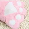 Die Mutter Katzenparty sexy Maid Cats Klauenhandschuhe Cosplay Accessoires Anime Kostüm Plüschhandschuhe Pfoten Partys Handschuhe Lieferungen 907 s s s