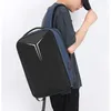Backpack 2024 Men's Casual Business Large Capacity Notebook Computer Bag Hard Shell Anti-pressure Travel Schoolbag Backpacks