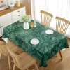 Table Cloth Bohemian Tablecloth Rectangular Ethnic Exotic Retro Style Decor For Kitchen Tea Dining Room Wedding Party