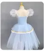 Romantisches Ballett Tutu Kleid Tanz Kleidung professionelle Swan Lake Ballerina Kleid Kids Moderne Tanzparty Ballett Kostüm 240510