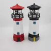 Lighthouse Outdoor Courtyard Decoration Decor Villa Garden Solar LED Luminous Atmosphäre Licht