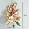 Dekorative Blumen 72cm Künstliche Simulation 3D15 Huilan Hochzeitsprografie Wohnzimmer Büro Tisch Dekoration Plografische Requisiten