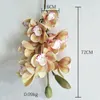 Fiori decorativi 72 cm Simulazione artificiale 3D15 Huilan Wedding Pography Home Living Soggio