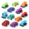 Party Favor 5pcs Favors d'anniversaire pour enfants Racer Mini Car Pinata Gift Toys's Children's Day Boy Boy Giveaways School Rewards