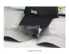 Kiss Classic Embroidered Duck Tongue Hat Male and Female Couple Sun Visor Trend Street Simple Cotton Curved Brim Defans