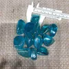 Dekoratif figürinler doğal mavi aura berrak kuvars satılık kristal iyileştirici değerli taşlar