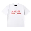 Designer T-shirt Hommes Femmes Fashion Shirt T-shirt Classic Luxury Logo Hip Hop T-shirts Breffable à manches courtes Shorts Polos à manches Shirts asiatiques