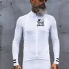 Fans Tops Tees Love The Pain White Cycling Jersey Suit USA Ciclismo Team Clothing 2022 Camisa para hombre delantal de manga larga Bicicleta Road Bicycle tres set MTB Q240511