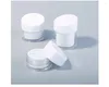 Storage Bottles 20G Double Layer Plastic Bottle Jar Pot Tin For Eye Serum Day Night Cream Essence Moisturizer Skin Care Cosmetic Packing