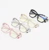 INS Populäre Mode Ultraleicher Katzenauge Multicut Crystal Women Gläser Rahmen klare Linsen Retro Männer Optische Brillenrahmen Sonnenbrille 5851995