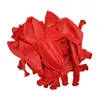 Décoration de fête ballons rouges 18 pouces gros latex géant ballon géant jumbo épais pour la Saint-Valentin