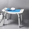 Tabouret de douche de salle de bain Chautes de douche de salle de bain non glissade EVA SEAT CUSHION BUBILES AIDES PATIQUES AVECES PATIQUES ENENTAIRES Femmes antidérapantes Supplies