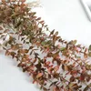 Decoratieve bloemen gesimuleerd Plant Babysbreath Ivy Vine kunstmatige bomen bonsai willekeurige variëteit zonder bloempot