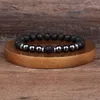 Natural Obsidian Hematite Tiger Eye Beads Bracelets Men for Magnetic Health Protection Women Soul Jewelry Gifts Pulsera Hombre 240423